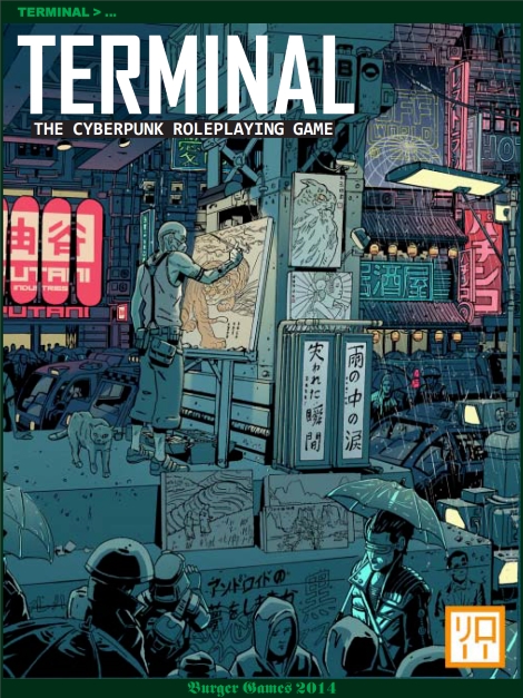 Terminal Cover